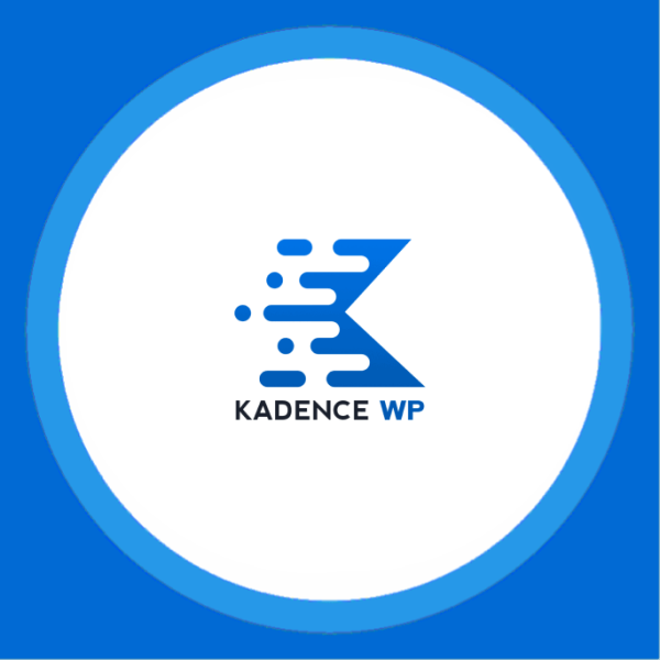 Kadence Wordpress Teması