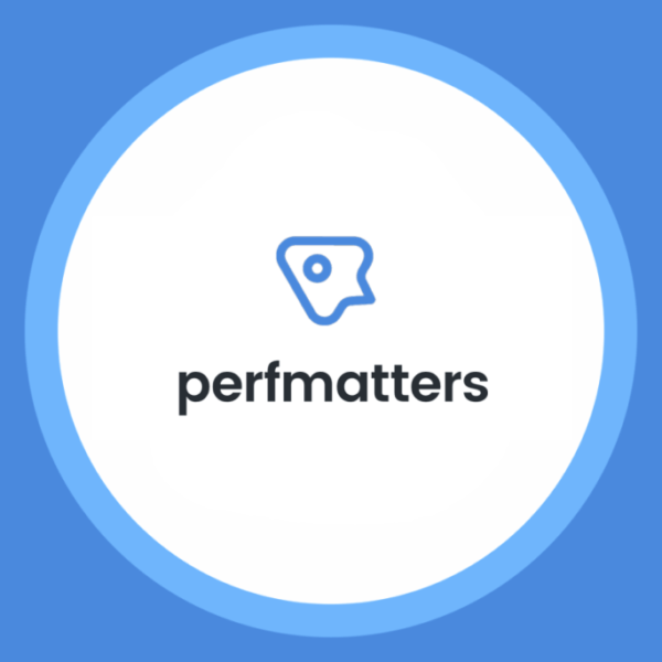 Perfmatters PRO Wordpress Eklentisi 1 Yıllık