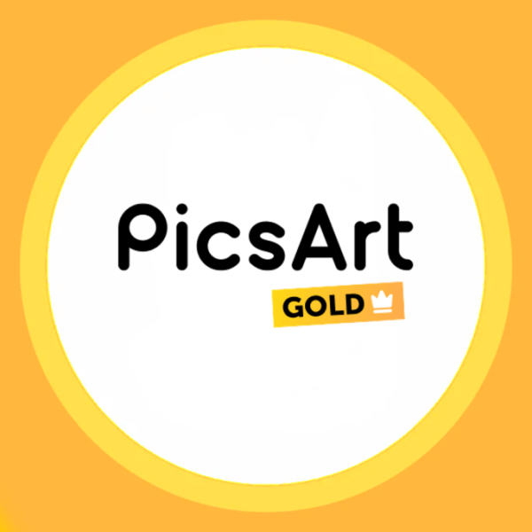 Picsart Gold