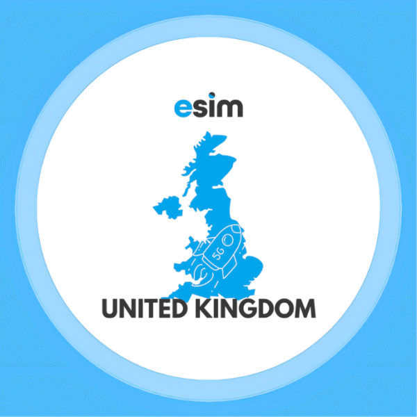 ingiltere e-sim